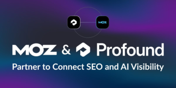 Moz & Profound Accomplice to Join search engine marketing and AI Visibility