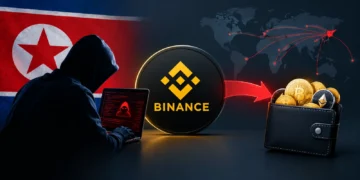 North Korean Hackers Steal $6.36 Billion From Binance in Largest Crypto Hack Ever