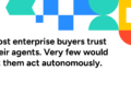 What 3,222 Enterprise Critiques Say AI Agent Patrons Need