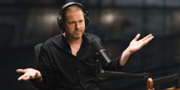 Tim Heidecker Is Bringing His Joe Rogan Parody Present to The Onion