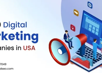 Prime 10 Digital Advertising and marketing Corporations within the USA 2026