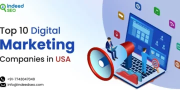 Prime 10 Digital Advertising and marketing Corporations within the USA 2026