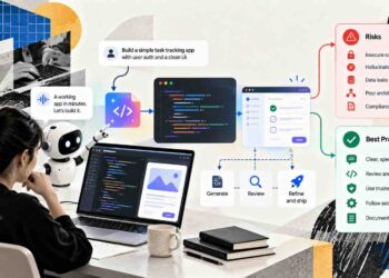 Vibe Coding Defined Dangers and Finest Practices