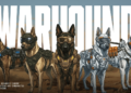 Warhound raises $200M to engineer struggle canine and arm them with Anduril gear