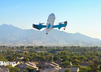 Drone expertise: Begin-ups search for methods to make quieter drones
