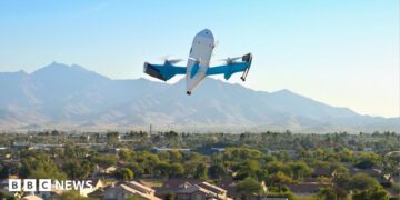 Drone expertise: Begin-ups search for methods to make quieter drones