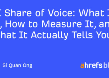 What It Is,  Measure It, and What It Truly Tells You