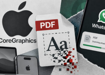 Apple CoreGraphics PoC Emerges as WhatsApp PDF Checks Trace at Doable Supply Path