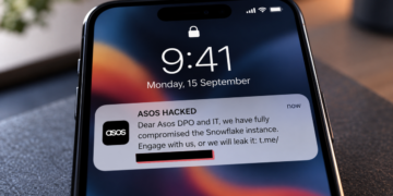 ASOS Hackers Hijack App Notifications, Declare Snowflake Information Breach