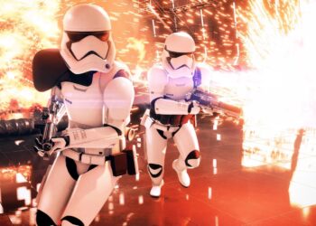 A Star Wars Battlefront 3 Made By Bungie Would Most likely Be Nice However Additionally A Waste