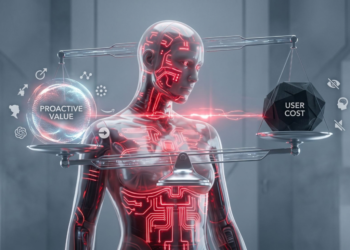 Meta, OpenAI and Uber Simply Taught AI Brokers to Speak First. What About When to Keep Quiet?