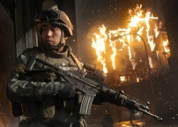 Name of Responsibility Fashionable Warfare 4 Has Korean Lawmakers Lashing Out