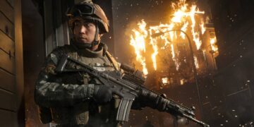 Name of Responsibility Fashionable Warfare 4 Has Korean Lawmakers Lashing Out