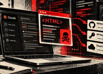Claude Code Desktop Flaw Let Malicious HTML Steal Developer Credentials