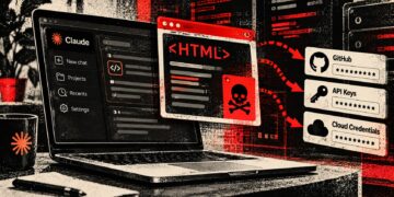 Claude Code Desktop Flaw Let Malicious HTML Steal Developer Credentials