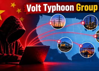 Volt Storm Hackers Exploit A number of Zero-Days to Breach U.S. Essential Infrastructure Networks
