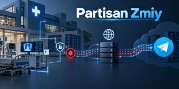 Partisan Zmiy Malware Marketing campaign Makes use of Telegram and DNS Tunneling to Goal Healthcare Networks