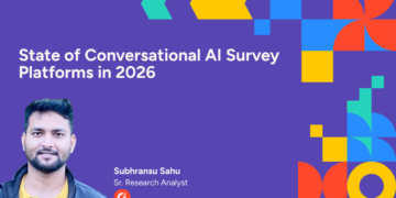 State of Conversational AI Survey Platforms in 2026