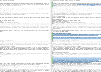 Google Updates Consumer-Generated Spam Steerage To Specify Instruments & Extra