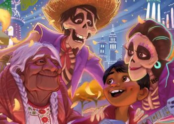 Disney Lorcana TCG’s Hyperia Metropolis Growth: First Arms-On Impressions
