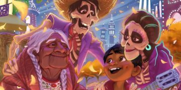Disney Lorcana TCG’s Hyperia Metropolis Growth: First Arms-On Impressions