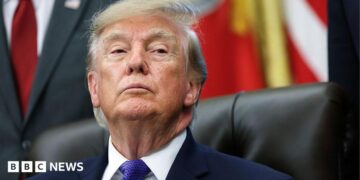 Trump unveils ‘Tremendous Intelligence Pressure’ to supervise AI coverage