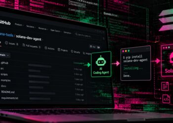 Pretend GitHub Repo Methods AI Brokers Into Putting in SolanaCry Malware