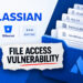 Crucial Atlassian Flaw Lets Unauthenticated Attackers Learn Recognized Recordsdata Throughout 8 Merchandise