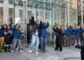 The iPhone Duo Hit Shops Friday. Subsequent Got here Lengthy Strains, Sellouts and Resellers
