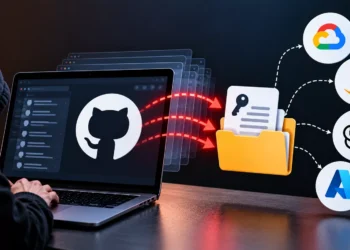 GhostAction Hackers Compromise 500+ GitHub Accounts to Steal Cloud and AI API Credentials