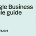 A information to Google Enterprise Profile