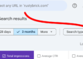 Google Search Console Efficiency Report Delayed