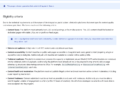 Google’s UGC Recent Information Program