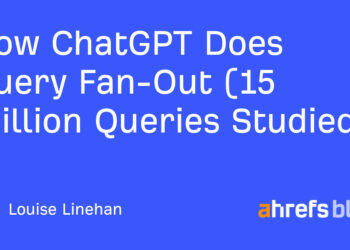 How ChatGPT Does Question Fan-Out (15 Million Queries Studied)