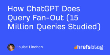 How ChatGPT Does Question Fan-Out (15 Million Queries Studied)
