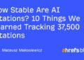 How Secure Are AI Citations? 10 Issues We Discovered Monitoring 37,500 Citations