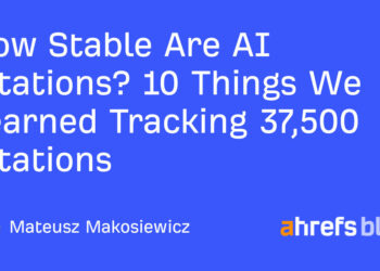 How Secure Are AI Citations? 10 Issues We Discovered Monitoring 37,500 Citations