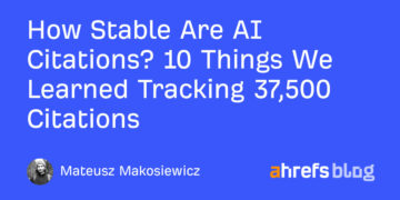 How Secure Are AI Citations? 10 Issues We Discovered Monitoring 37,500 Citations