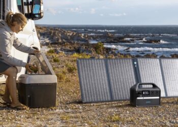 These 5 Anker Equipment Are Made For The Outdoor