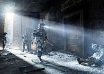 New Metro 2033 Replace Lets You Expertise the Horrors in 4K