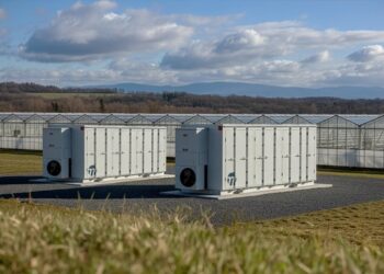 Batteries are actually cheaper than pure gasoline generators used at many information facilities