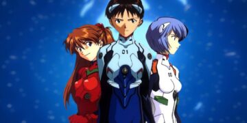 Neon Genesis Evangelion Launches Collaboration with Laborious Rock Cafe