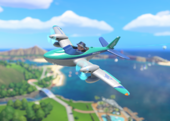 The Nintendo Change 2’s Open-World Period Is Formally Right here, and It Guidelines
