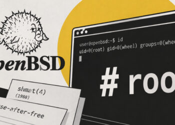 Researchers Exhibit OpenBSD Root Exploit Chaining 37-12 months-Outdated Shared-Reminiscence Bug
