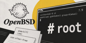 Researchers Exhibit OpenBSD Root Exploit Chaining 37-12 months-Outdated Shared-Reminiscence Bug