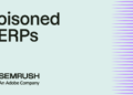 An replace on Google rating information in Semrush