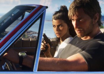 GTA 6 to Function a Purple Lifeless Redemption 2 Model Morality System