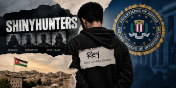 ShinyHunters Suspect Rey Reportedly Detained in Jordan, Serving to FBI Establish Group Members