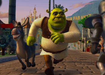 Shrek 2 Remastered Formally Introduced With Should-See GTA 6-inspired Trailer