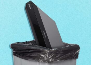 Sony Continues Its March In direction of An All-Digital Future As It Reportedly Kills Off Its Final 4K UHD Participant